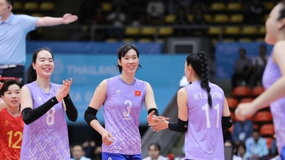 33. Güneydoğu Asya Oyunları Kadınlar Voleybol Finali Programı: Vietnam - Tayland