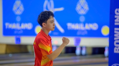 Ποια είναι η 14χρονη Trần Hoàng Khôi, η χρυσή Ολυμπιονίκης στο μπόουλινγκ στους 33ους Αγώνες SEA;