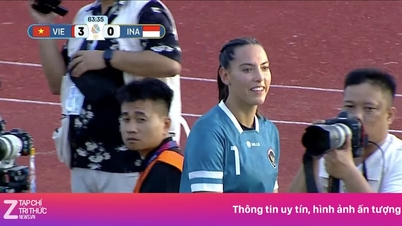 Thủ môn nhập tịch Indonesia nổi giận vì bị thay ra