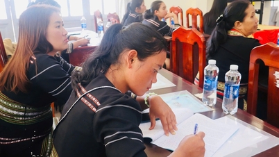 Zachowanie tradycyjnych wartości w celu rozwoju turystyki społecznej w gminie Dam Rong 4.