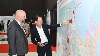 Die geänderte Resolution 136 „ebnet den Weg“ für eine Beschleunigung der Wirtschaft von Da Nang.