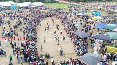 Son La: Ribuan orang menghadiri Festival Budaya Tuong Ha