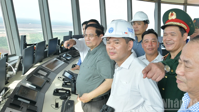 ロンタイン国際空港の主要コンポーネントの完成に向けて最大限の努力が払われています。