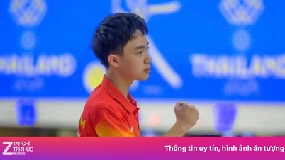 ৩৩তম সমুদ্র গেমসে ভিয়েতনামের ঐতিহাসিক স্বর্ণপদক।