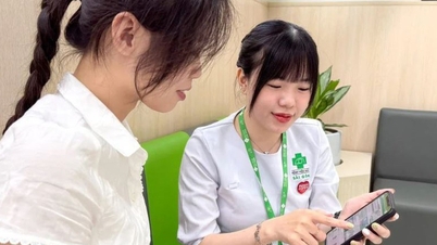 사이공 안과병원 시스템, 디지털 결제 시스템 도입