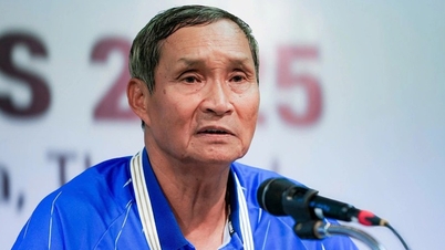 Jurulatih Mai Duc Chung: Vietnam tidak gentar untuk berdepan Thailand dalam perlawanan akhir Sukan SEA ke-33.