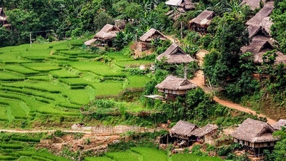 Ο κοινοτικός τουρισμός ανοίγει έναν δρόμο για την έξοδο από τη φτώχεια για το χωριό Kho Muong.