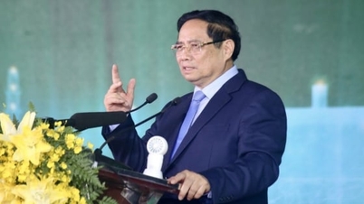 Nhon Trach 3 and Nhon Trach 4 LNG power plants inaugurated.