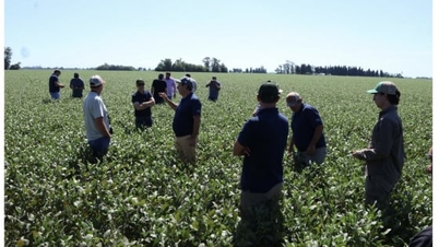 An opportunity to explore modern agricultural models in Argentina.