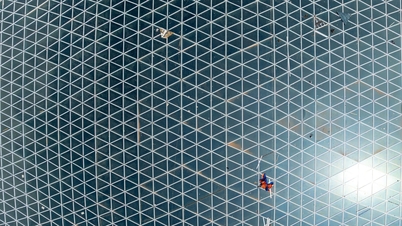 Mengintip lebih dekat lokasi pembangunan bandara Long Thanh yang berpacu dengan waktu untuk menyambut pesawat berbadan lebar pertamanya.