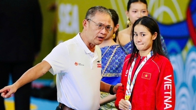 तैराक माई टिएन के रोने की घटना: सार्वजनिक रूप से खिलाड़ियों की आलोचना करना अनुचित है।