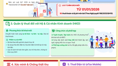 Departemen Pajak meluncurkan buku panduan profesional pajak untuk pejabat tingkat komune.
