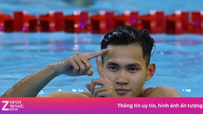 Svømmeren Thanh Bao forsvarer offentlig kjæresten sin My Tien.