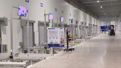 Tay Ninh: Het toonaangevende slimme douane-entrepot van Zuidoost-Azië geopend.