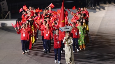 Thái Lan xin lỗi vụ bản đồ Việt Nam bị hiển thị sai ở khai mạc SEA Games 33