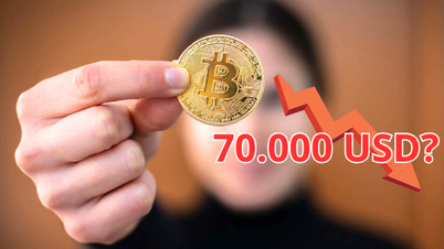 Cryptocurrency market today, December 14th: Bitcoin could fall to $70,000.