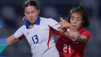 Después de derrotar a Tailandia, Filipinas se enfrentará al equipo femenino de Vietnam en la final de los SEA Games 33.