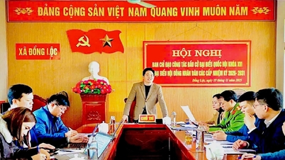 হা তিন প্রদেশ জাতীয় পরিষদ এবং গণপরিষদের প্রতিনিধিদের জন্য আবেদনপত্র গ্রহণের স্থান এবং সময় ঘোষণা করেছে।