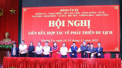 Έντεκα δήμοι στις επαρχίες Σον Λα και Λάο Κάι συνεργάζονται για την ανάπτυξη του τουρισμού.