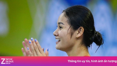 Вытирая слезы, Май Тьен и ее товарищи по команде вошли в историю.