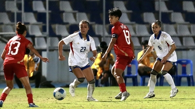 تھائی لینڈ کی خواتین کی ٹیم پینلٹیز پر ہار گئی اور 17 دسمبر کو فائنل میں فلپائن کا مقابلہ دوبارہ ویتنام سے ہوگا۔