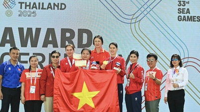 Delegația sportivă vietnameză a câștigat încă 5 medalii de aur pe 14 decembrie.