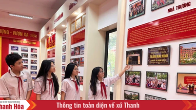 Cultural spaces from traditional rooms in schools.