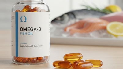 Bổ sung dầu cá omega-3: Uống mấy viên mỗi ngày là tốt nhất?