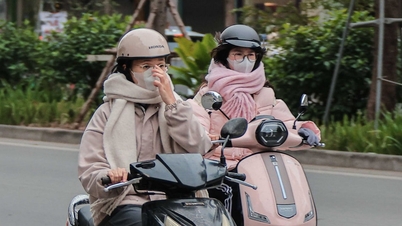 Prévisions météo pour Nghe An le 15 décembre : Temps froid, éclaircies avec du soleil l'après-midi.