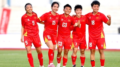 Echipa feminină a Vietnamului este hotărâtă să câștige împotriva rivalei sale, Filipinele.