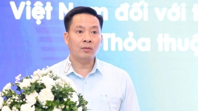 Industri akuakultur Vietnam menghadapi peluang baharu: Perjalanan ke gelombang 'hijau' bernilai bilion dolar.