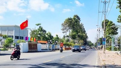 চাউ ফু উন্নয়নের পথ প্রশস্ত করে।