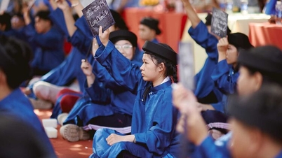 প্রাচীন সাম্রাজ্যিক পরীক্ষার পরিবেশ পুনরুজ্জীবিত করা।