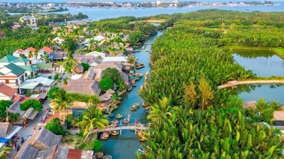 Które miasto, kiedyś najmniejsze, ma obecnie największą powierzchnię w Wietnamie?