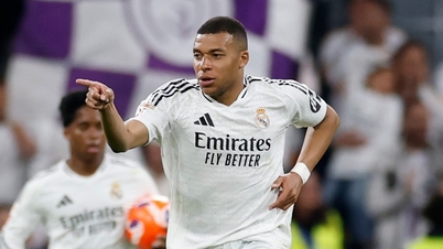 אמבפה כובש, ריאל מדריד ניצחה ומשחררת את הלחץ.