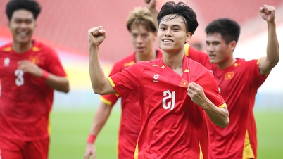 תחזית משחק נבחרת וייטנאם עד גיל 22 נגד הפיליפינים: הבטחת מקום בגמר בעוד 90 דקות