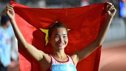SEA Games 33 schedule for December 15th: Waiting for Nguyen Thi Oanh to set a new record.