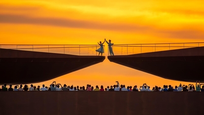 עם יום חופש אחד בלבד לכבוד ראש השנה 2026, לאן יבחרו תיירים וייטנאמים לנסוע?