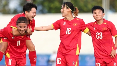 Comentarios de los medios de comunicación indonesios después de que su equipo sufriera una dura derrota contra el equipo femenino vietnamita.