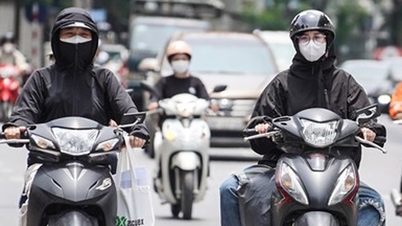 Na severu je ráno chladno, následují suché a slunečné dny.