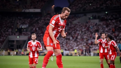 Harry Kane, Bayern Münih'i kendi sahasında kurtardı.