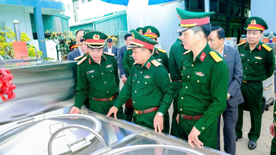 Company No. 22 (General Department of Logistics and Technology): Continuously innovating, creating momentum for sustainable development.