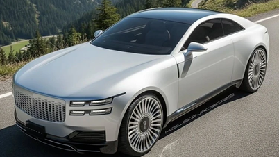 El Toyota Century Coupé 2027, un automóvil de superlujo procedente de Japón, está listo para desafiar a Rolls-Royce.