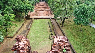 ظاهر منحصر به فرد «جاده مقدس» که به پناهگاه پسر من منتهی می‌شود.