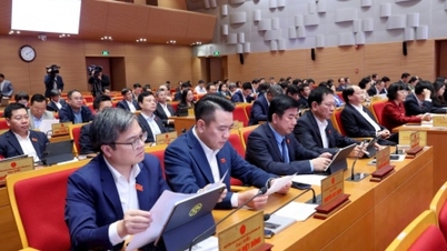 Hanoi har samlet innholdet i hovedstadsplanleggingen til én plan.