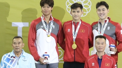 ভিয়েতনামী ক্রীড়া নিরলসভাবে শ্রেষ্ঠত্বের জন্য প্রচেষ্টা চালিয়ে যাচ্ছে।