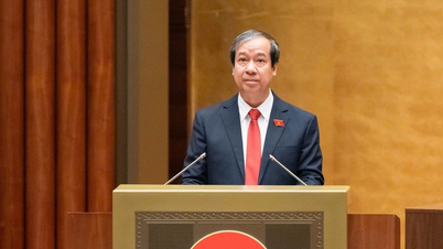 Topik hangat minggu ini: Parlemen mengesahkan 3 undang-undang dan 2 resolusi tentang pendidikan.