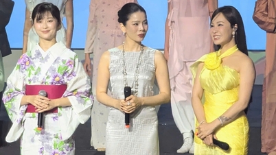 Wieczór muzyczny Trinh Cong Son „Let's Love Each Other” pozwolił zebrać ponad 850 milionów VND na pomoc mieszkańcom środkowego Wietnamu.