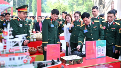 A fiatal katonák bátrak, úttörőek, innovatívak és haladó szelleműek.