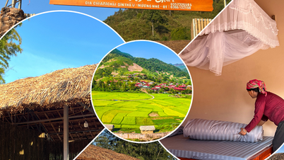 Dien Bien: Developing community-based tourism contributes to poverty reduction and improves people's lives.